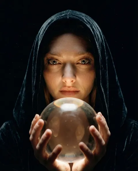 Midnight prophecy orb