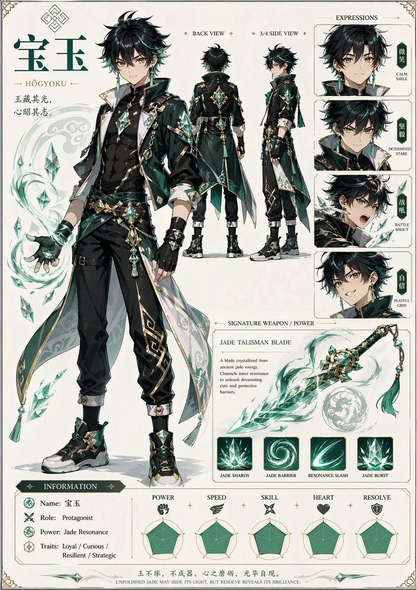 Hot blood bao yu sheet — Sonra