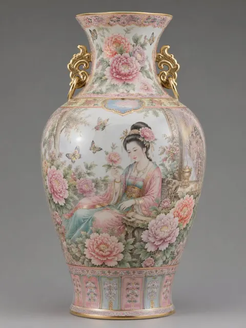 Imperial yang guifei peony