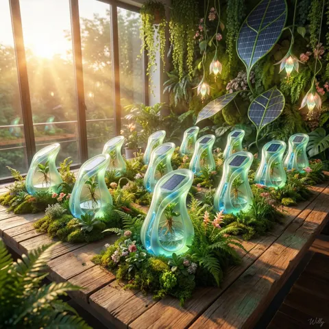 Photosynthetic future biotech nature harmony