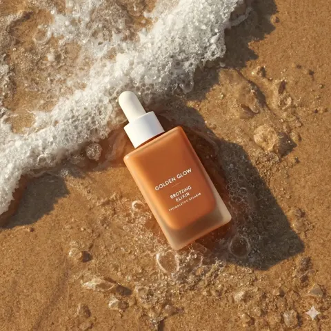 Sun kissed bronzing elixir