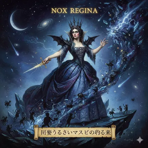 Queen of night hell revenge