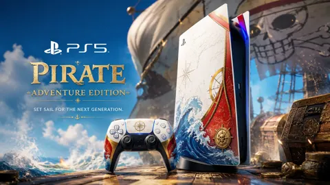 Custom ps5 cinematic ad poster prompt
