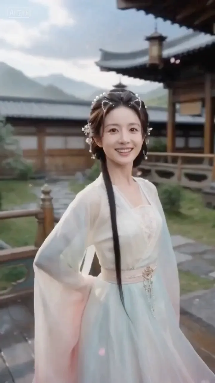 Junior sister in fairy gate — Sonra