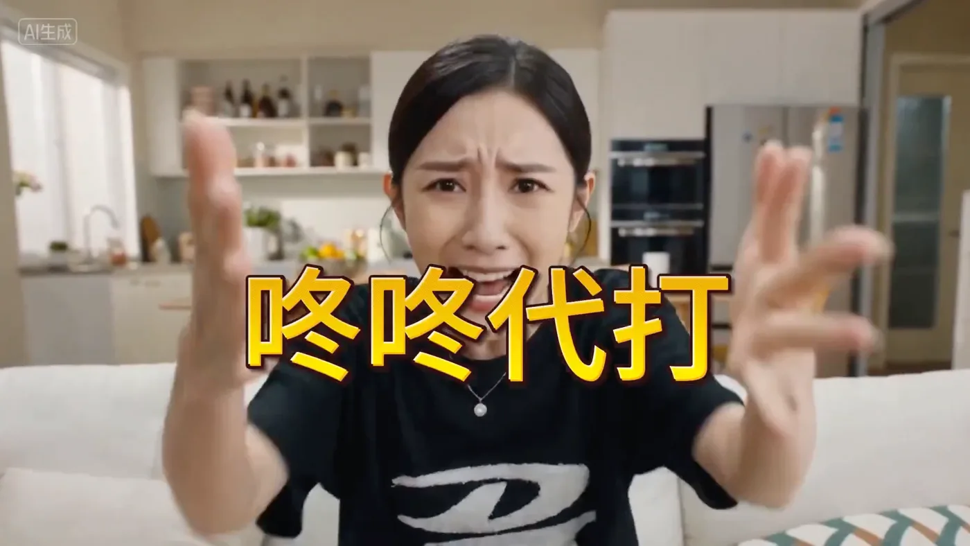 Hypnotic dongdong fighting ad — After