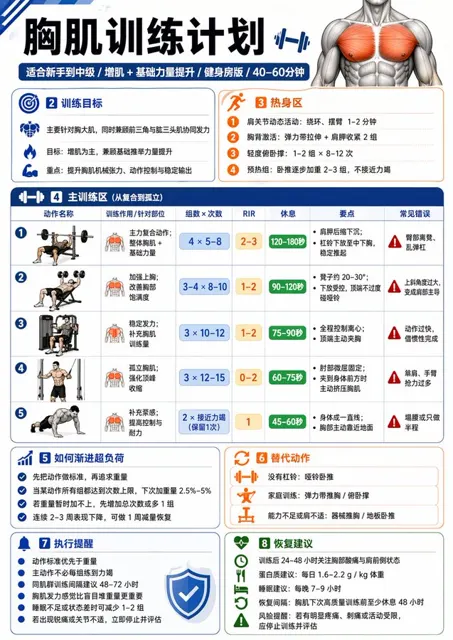 Draw chinese fitness infographic