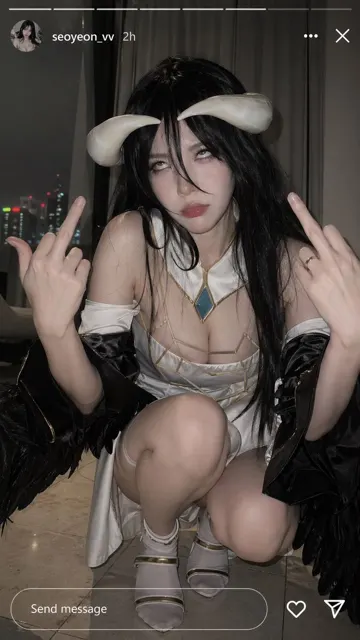 Arrogant rebellious albedo story