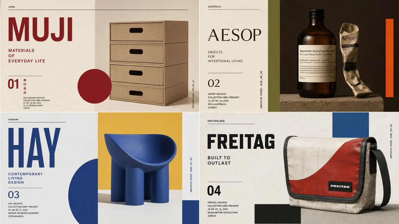 Modernist exhibition poster design prompt — Sonra