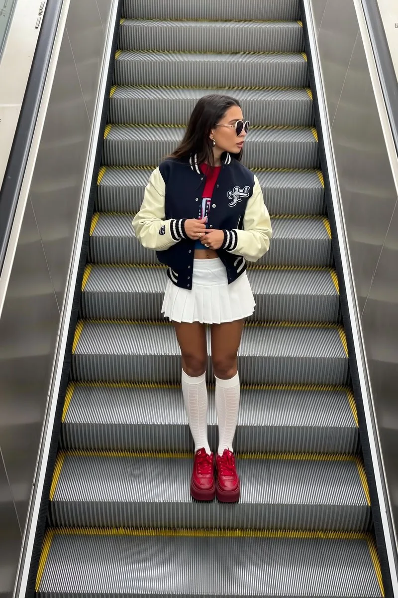 Top down escalator sweet spicy outfit — Sonra