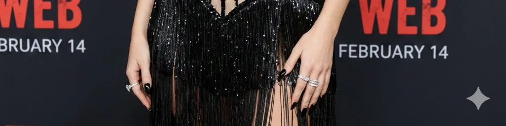 Sydney sweeney nude couture gown — Sonra