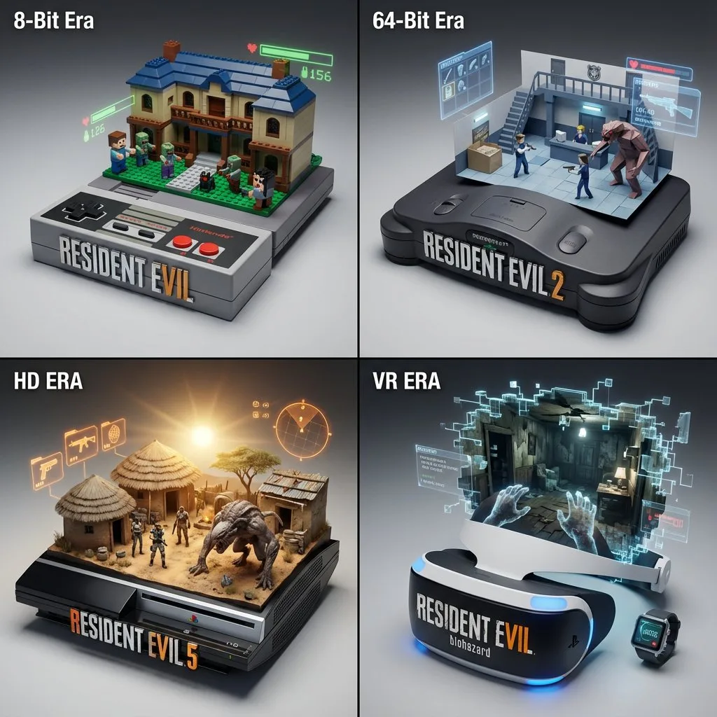 Gaming evolution pixel torrent — Sonra
