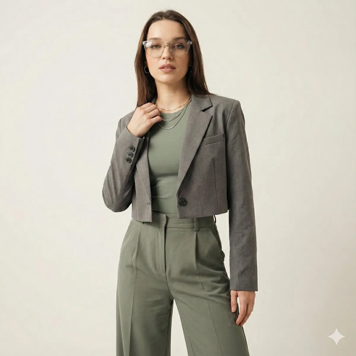 Gen z fashion studio — Sonra