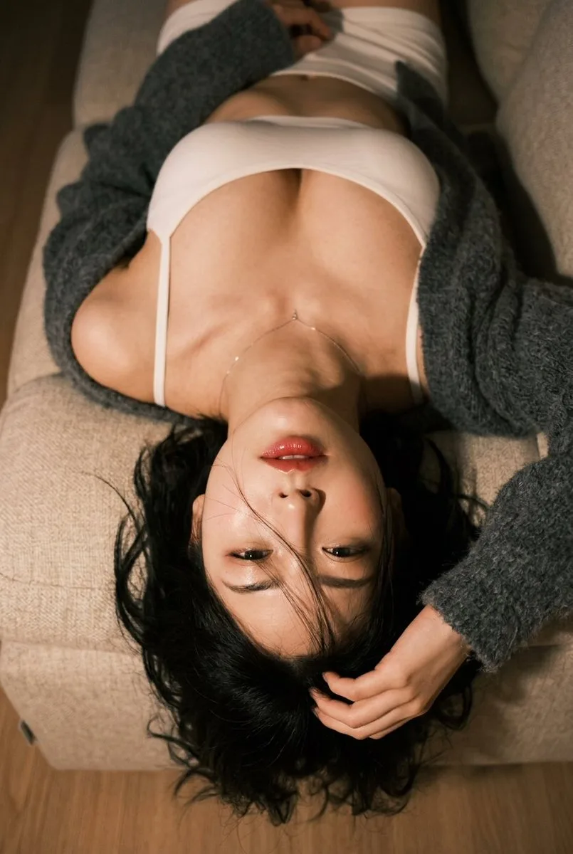 Inverted view korean lazy intimacy — Sonra