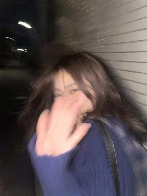 Ultra realistic candid smartphone photo tokyo night