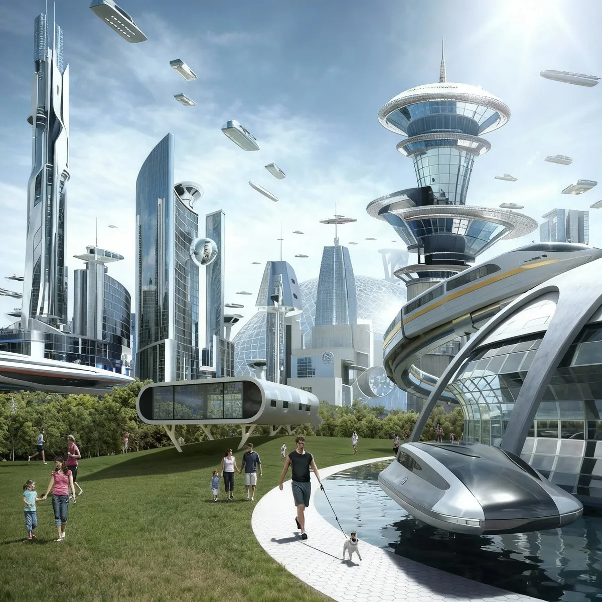 Pure social utopia without infofi — After