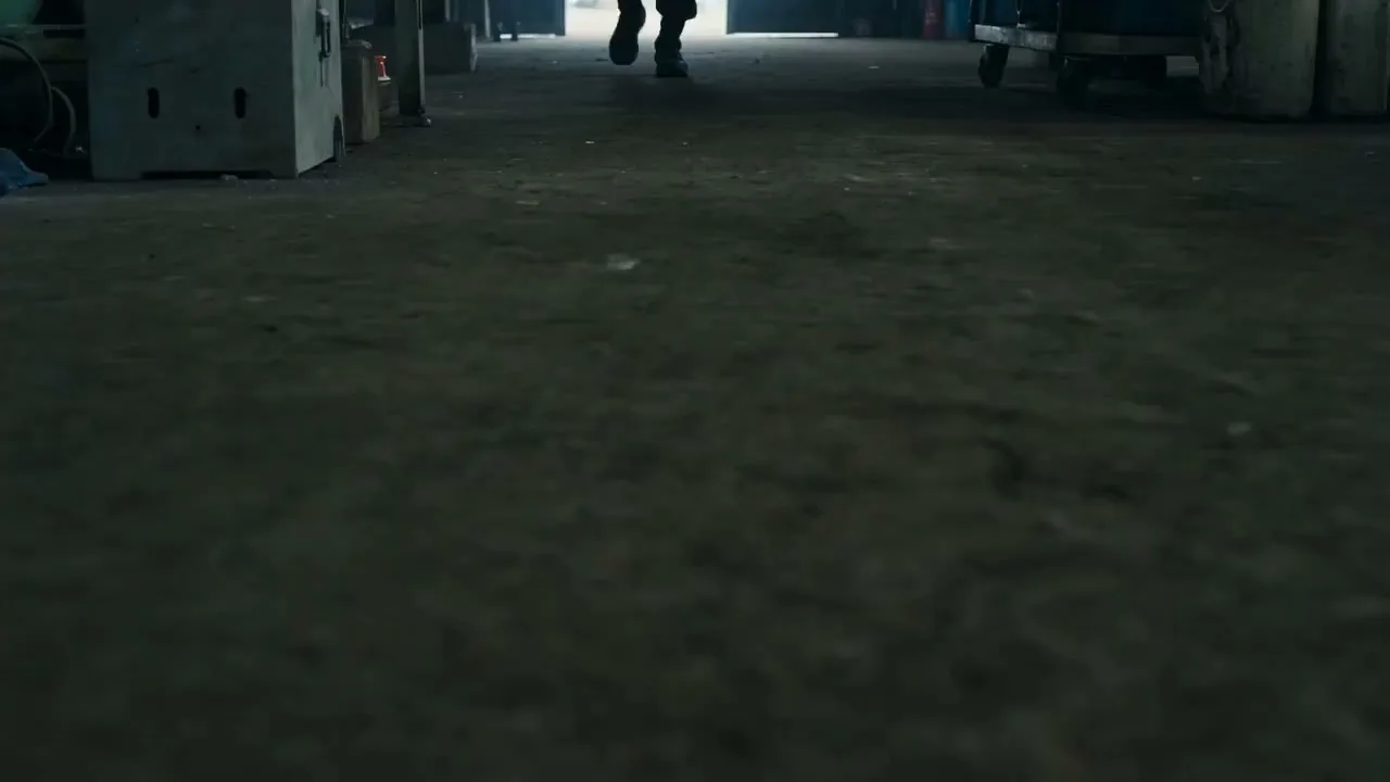 Sat hostage rescue factory — After