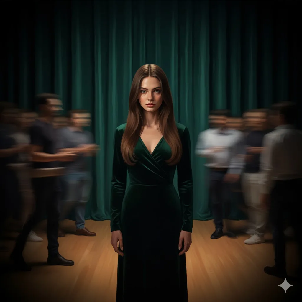 Stillness in Motion Prompt — Sonra
