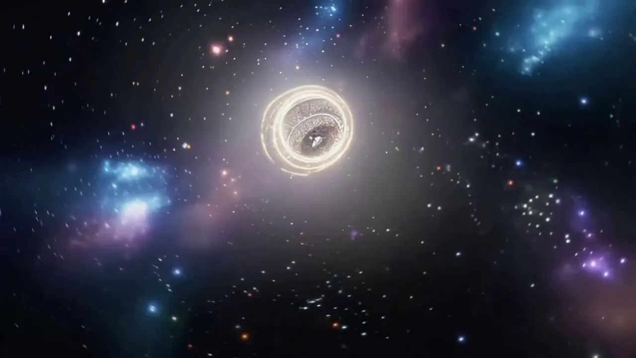 Gintoki sakata in grand cosmic arena — Sonra