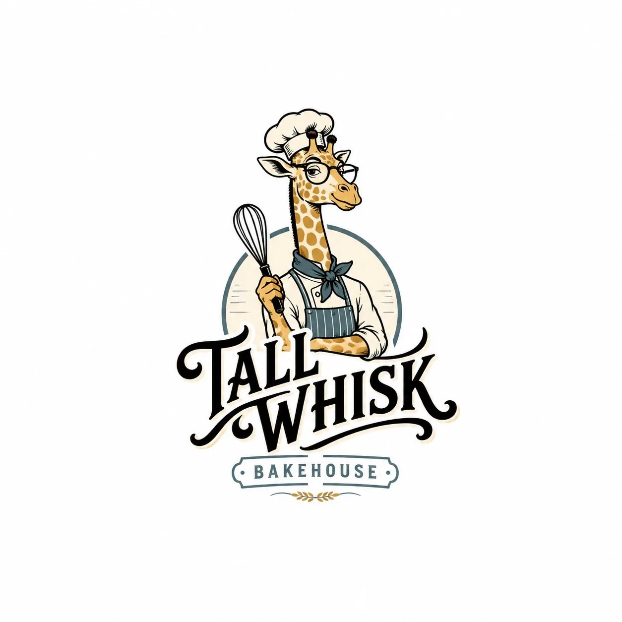 Independent retro mascot wordmark logo — After