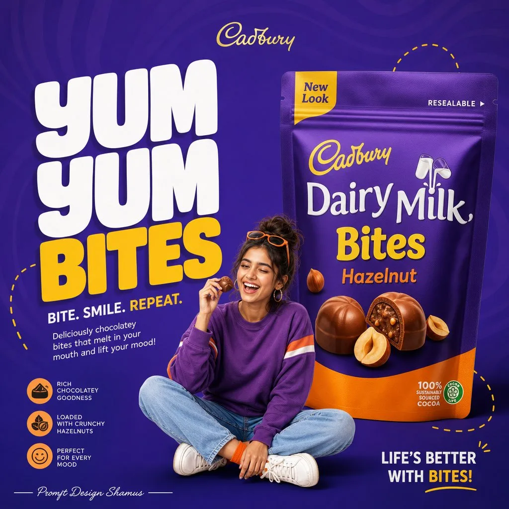 Bold gen z commercial advertising aesthetics — After