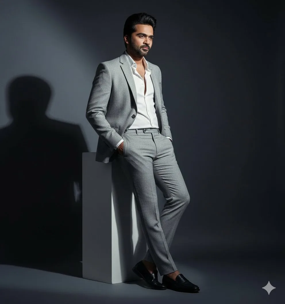 Luxury mens fashion editorial — Sonra