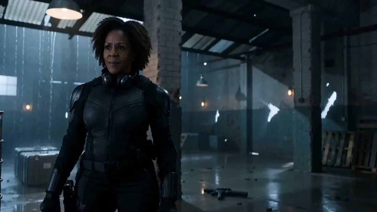 Kamala trump john wick style fight — Sonra
