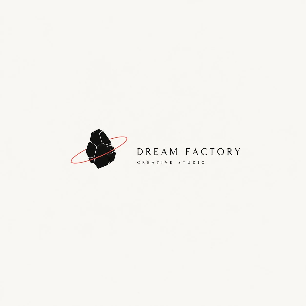 Conceptual narrative minimal logo prompt — After
