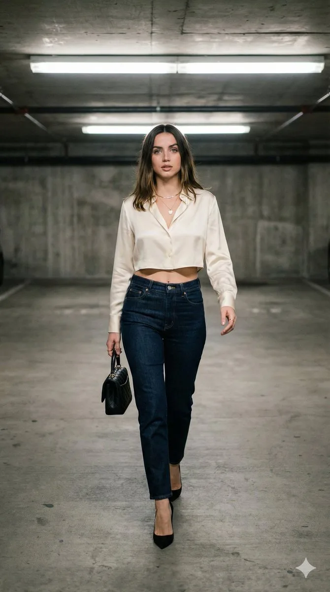Underground supermodel street — After