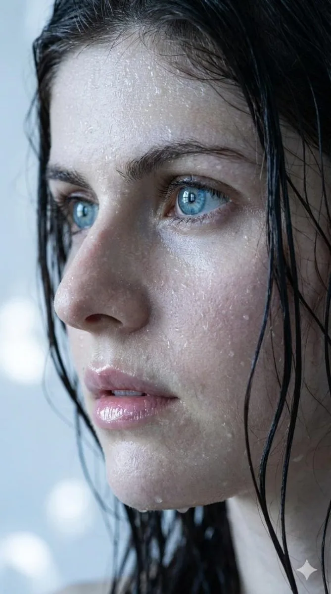 Extreme wet realistic profile — Sonra