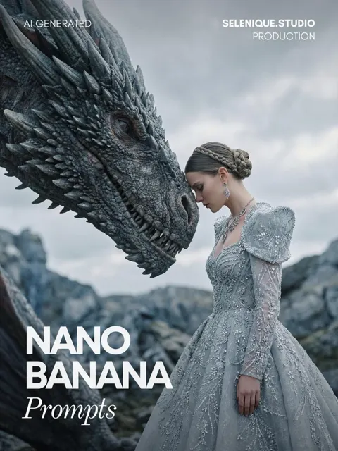 Epic dragon queen moment