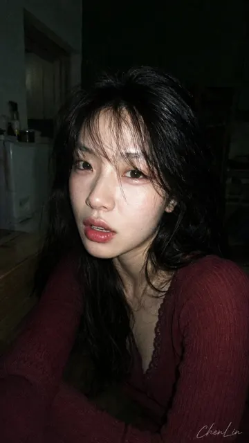Ccd night apartment girlfriend snapshot