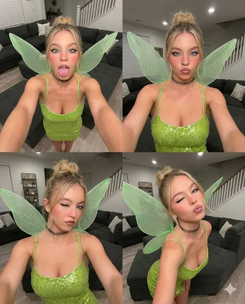 Z gen green fairy wide angle grid