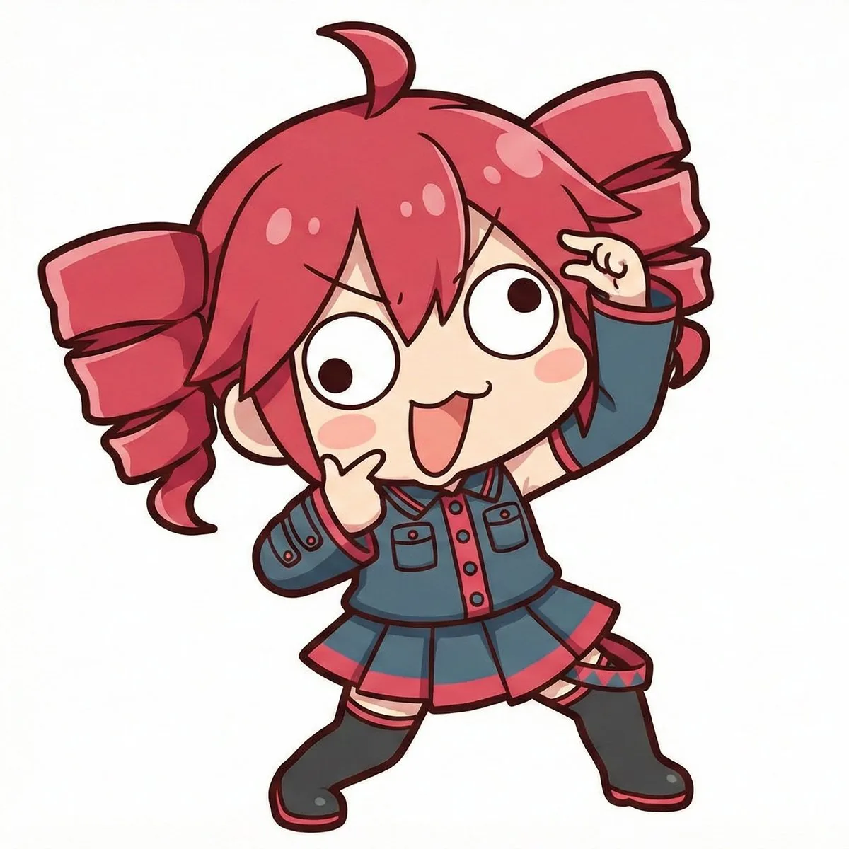 Cute teto gone wrong — After