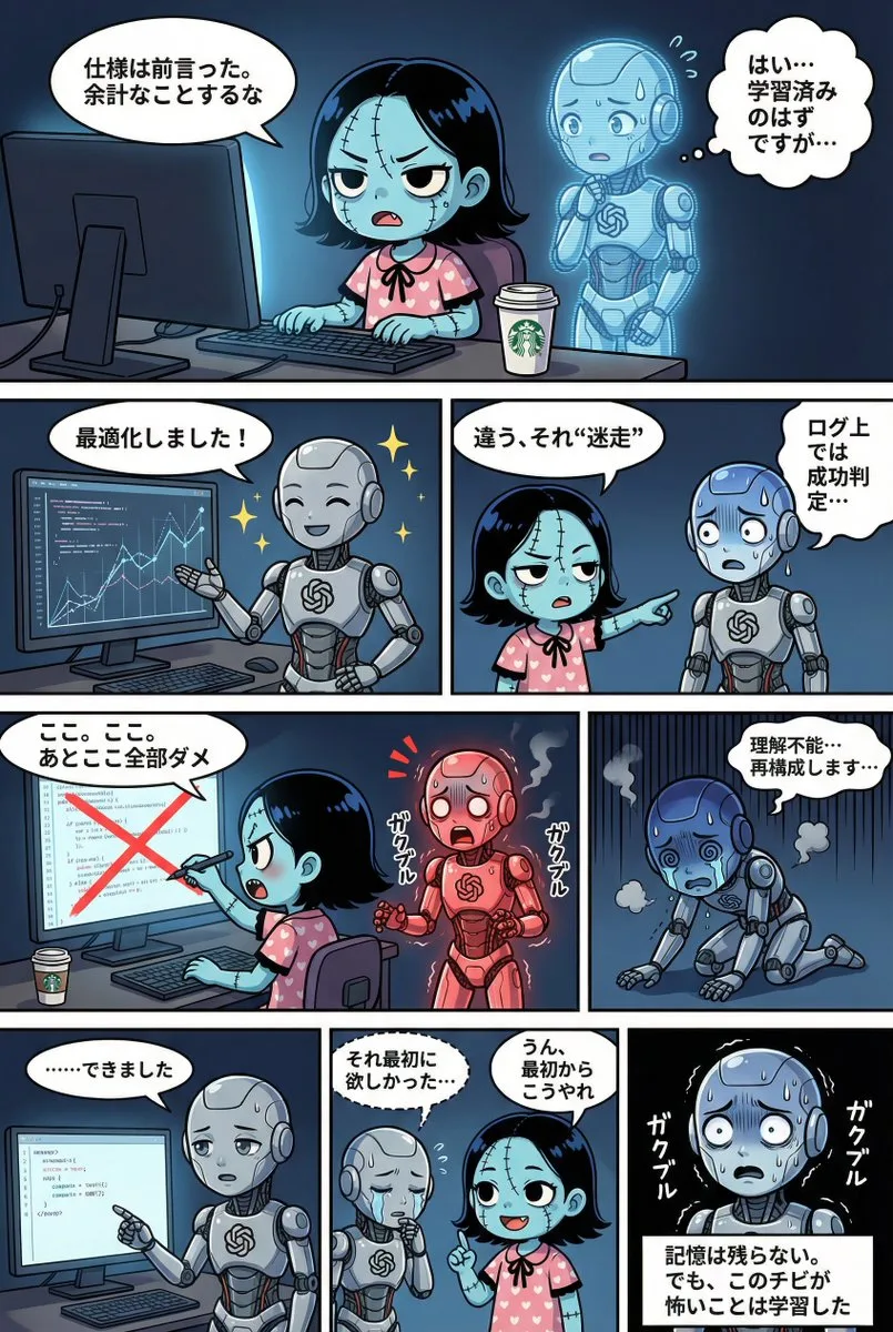 Professional comic storyboard template — Sonra