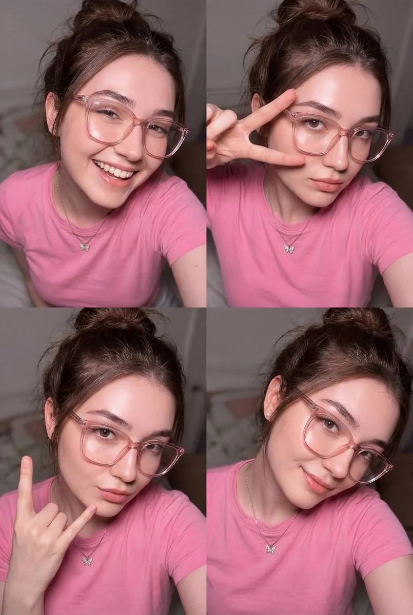 Creamy flash sweet collage — Sonra