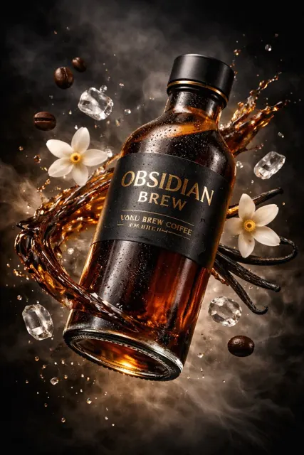 Floating luxury cold brew