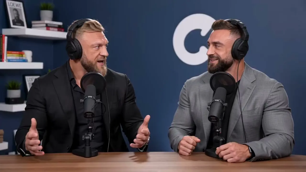 Podcast bros discuss app dev — After