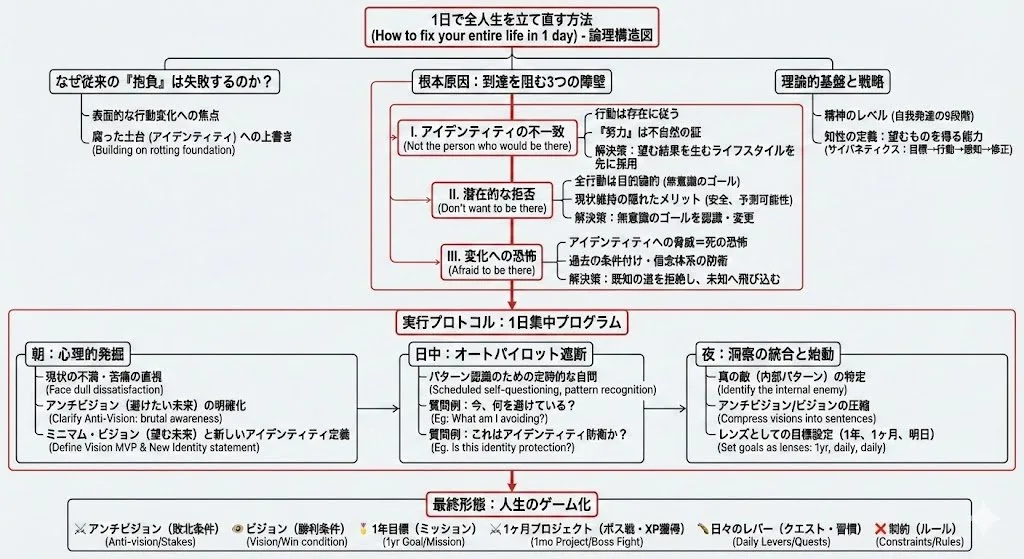 Dense japanese logic tree — After