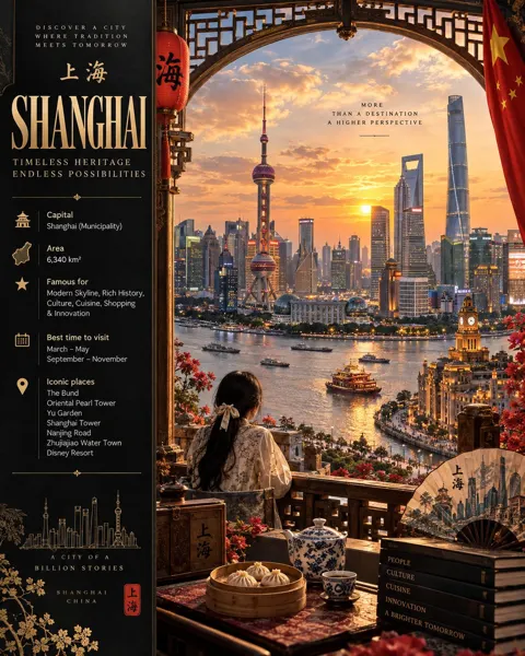 Premium cinematic luxury tourism poster