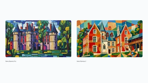Collage clos luce museum