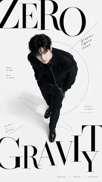 High end fashion editorial cover design prompt