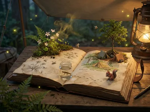 Field sketch photorealism