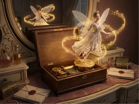 Miracle music box awakening