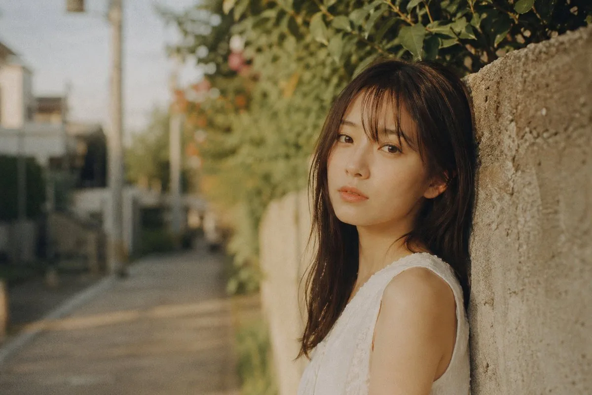 Japanese girl film dream — After