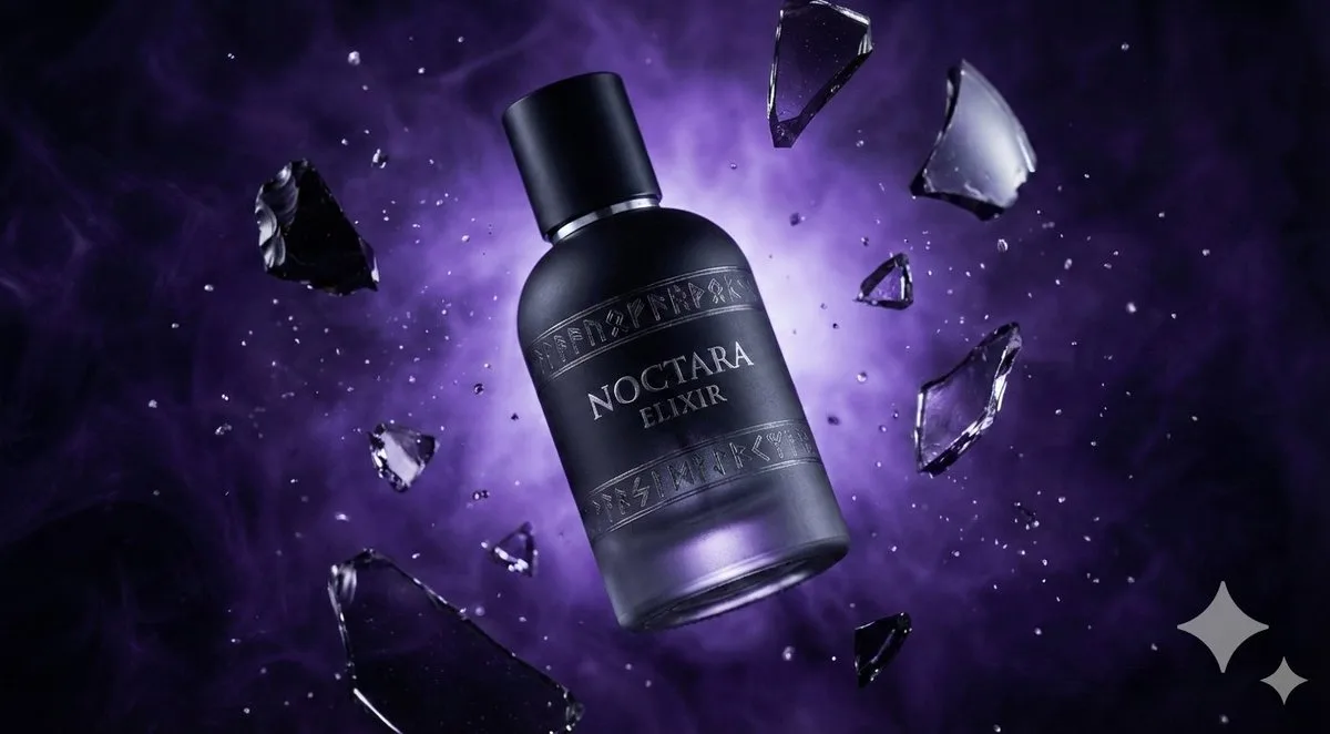 Purple mist dark rune elixir — Sonra
