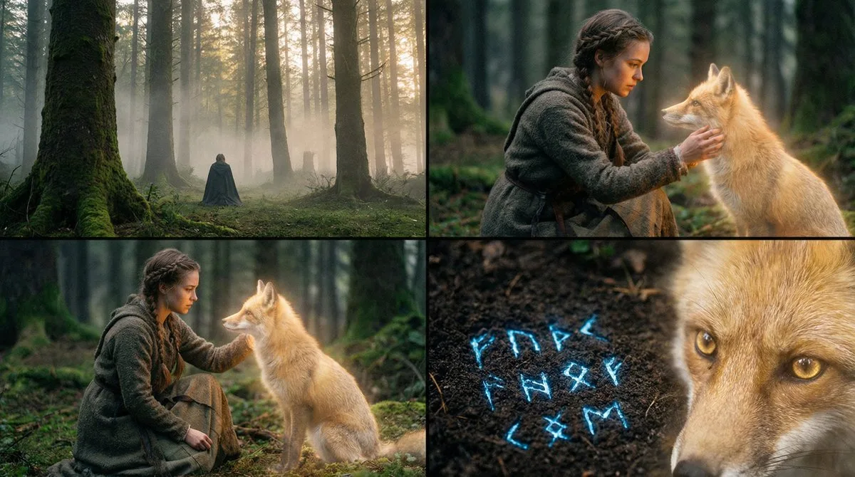 Hollywood cinematic narrative — Sonra
