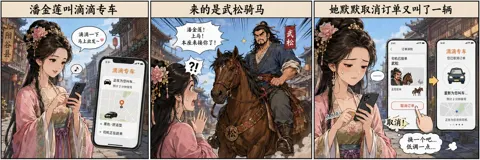 Pan jinlian didi wu song