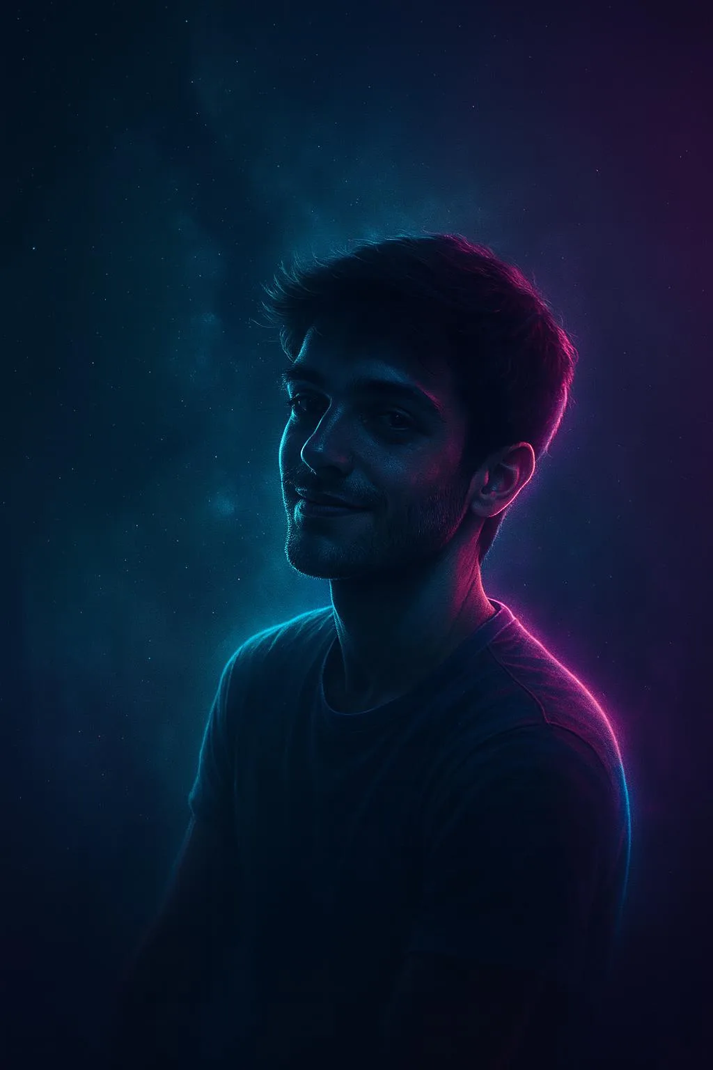 Blue & Purple — Sonra
