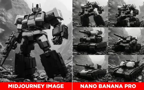 Steel beast evolution robot to tank