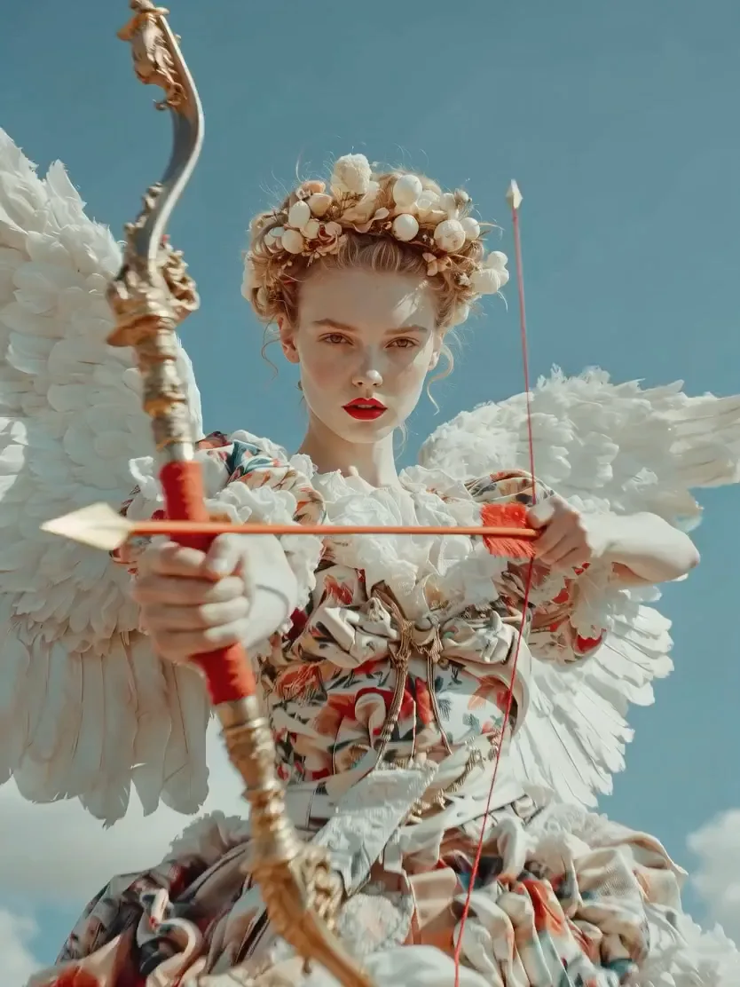 Angel of vengeful love — Sonra